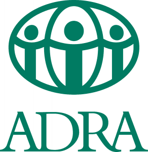 ADRA Deutschland e.V. vertikal Logo