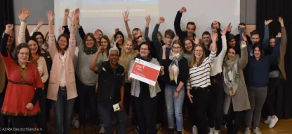 Schüler des Max-Planck-Gymnasium übergeben Spende für Schule in Äthiopien