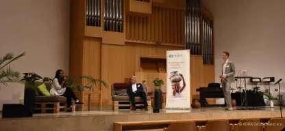 Nachhaltigkeitskonferenz 2020 auf der Marienhöhe, Darmstadt