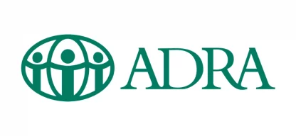 ADRA Logo in grün