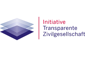 Initiative Transparente Zivilgesellschaft Logo