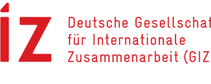 Deutsche Gesellschaft für internationale Zusammenarbeit (GIZ) GmbH Logo