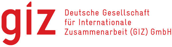 Deutsche Gesellschaft für internationale Zusammenarbeit (GIZ) GmbH Logo