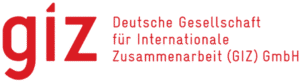 Deutsche Gesellschaft für internationale Zusammenarbeit (GIZ) GmbH Logo