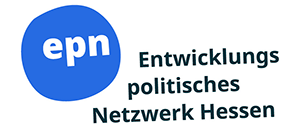Entwicklungspolitisches Netzwerk Hessen Logo