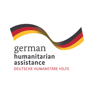 Auswärtiges Amt Deutsche Humanitäre Hilfe Logo
