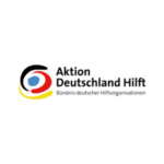 Aktion Deutschland hilft Bündnis deutscher Hilfsorganisationen Logo