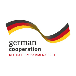 Bundesministerium für wirtschaftliche Zusammenarbeit - Deutsche Zusammenarbeit Logo