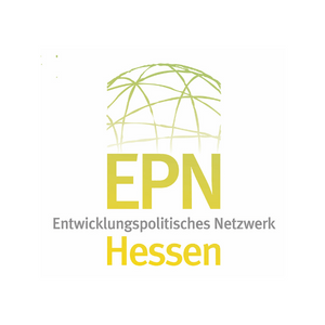Entwicklungspolitisches Netzwerk Hessen Logo
