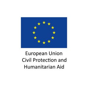 European Union Civil Protection and Humanitarian Aid Logo