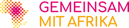 Gemeinsam mit Afrika Logo