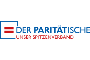 Der Paritätische unser Spitzenverband Logo