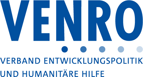 VENRO Verband Entwicklungspolitik und humanitäre Hilfe - Logo