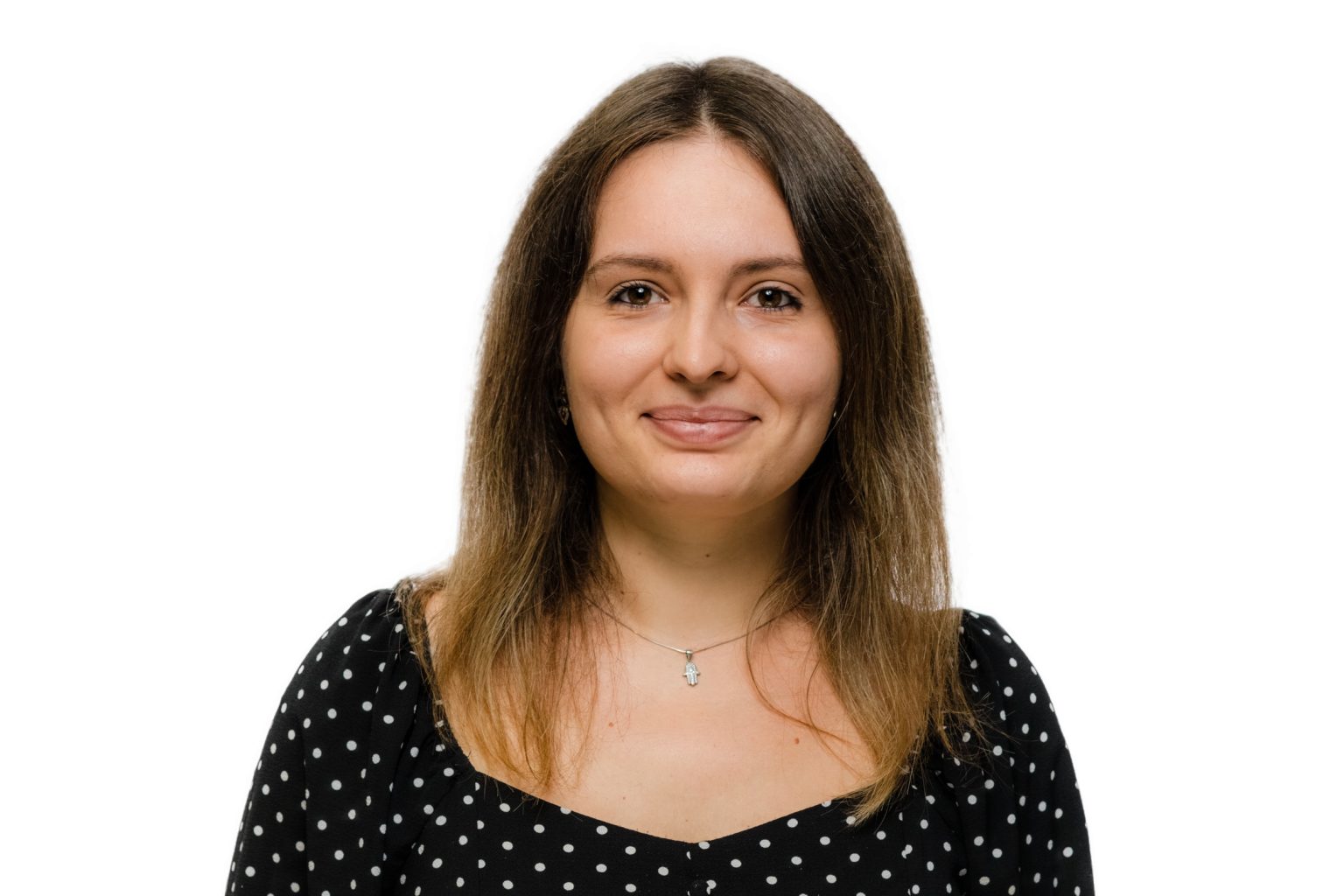 Anastasiia Bondarenko, Koordination ADRAshops Deutschland Shopleitung Darmstadt-Eberstadt