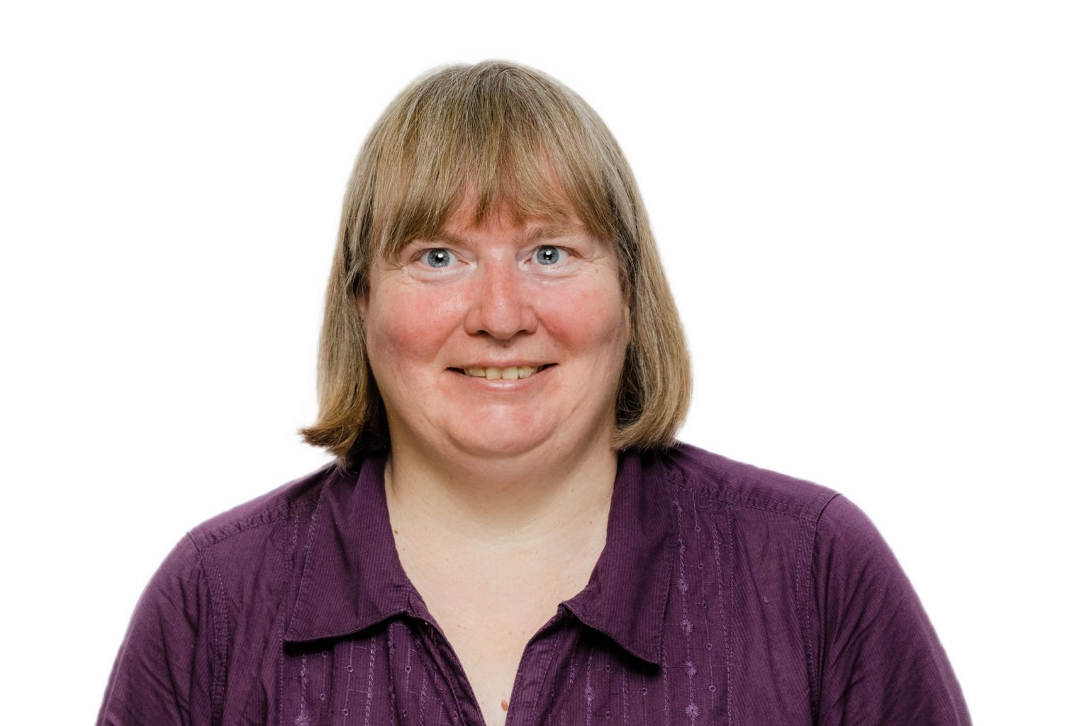 Dagmar Tobiasch, Sachbearbeiterin Finanzen bei ADRA Deutschland e.V.