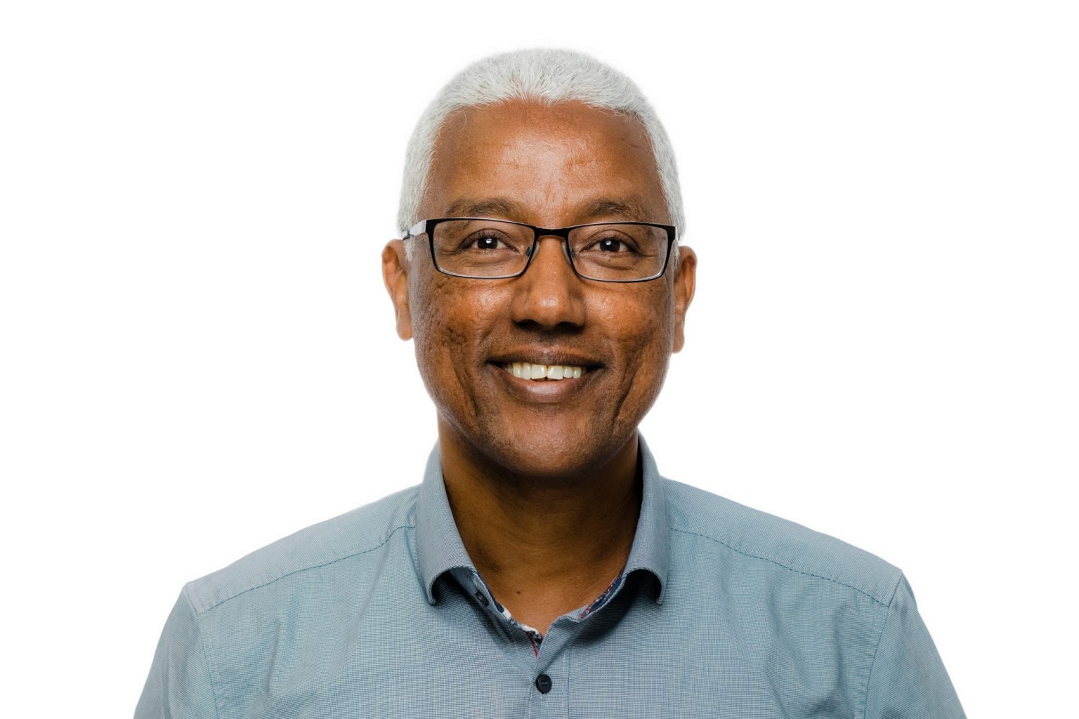 Dawit Mehari, Programmkoordinator bei ADRA Deutschland e.V.