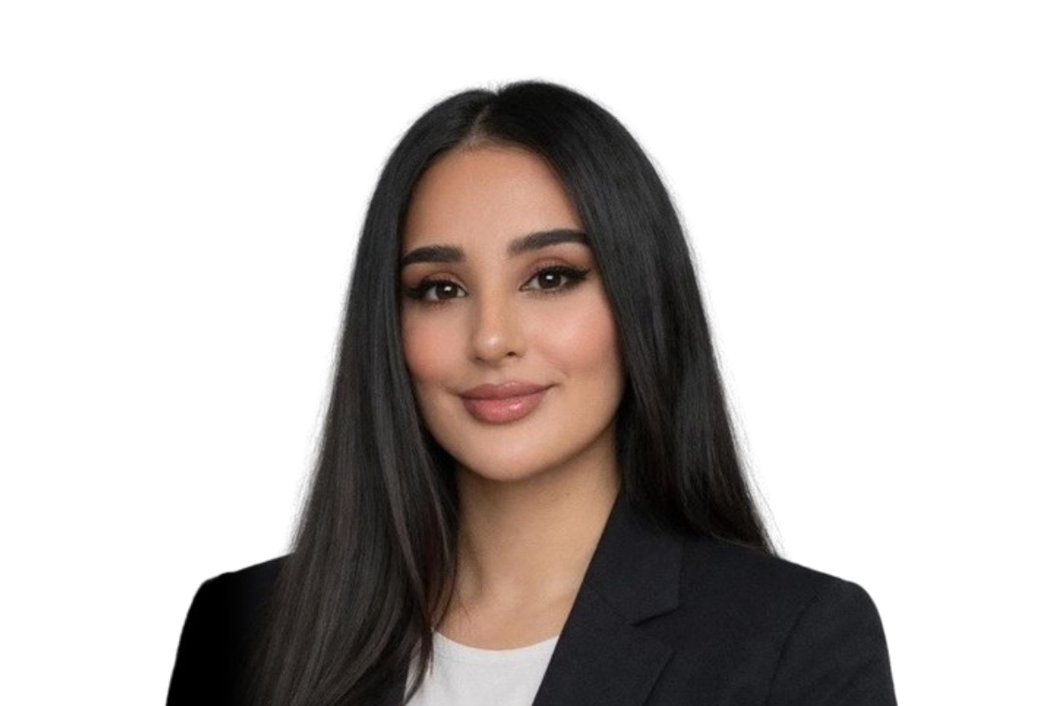 Diana Rafie, Abteilungsleiterin Fundraising und Kommunikation bei ADRA Deutschland