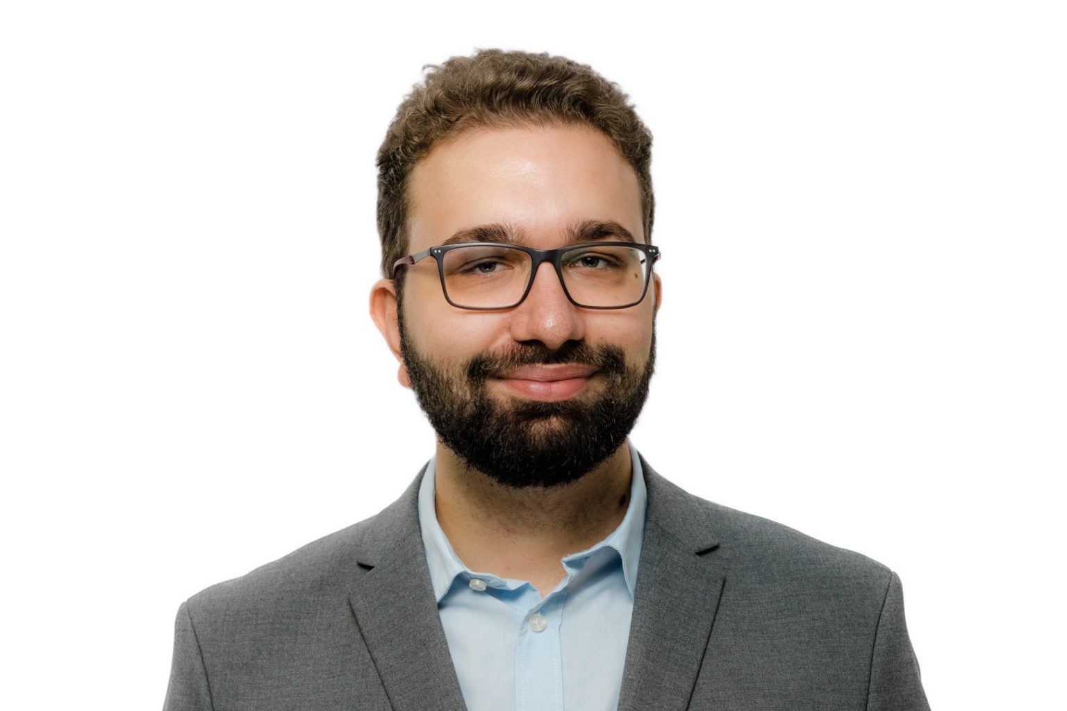 Nikolas Panic, Programmkoordinator bei ADRA Deutschland e.V.