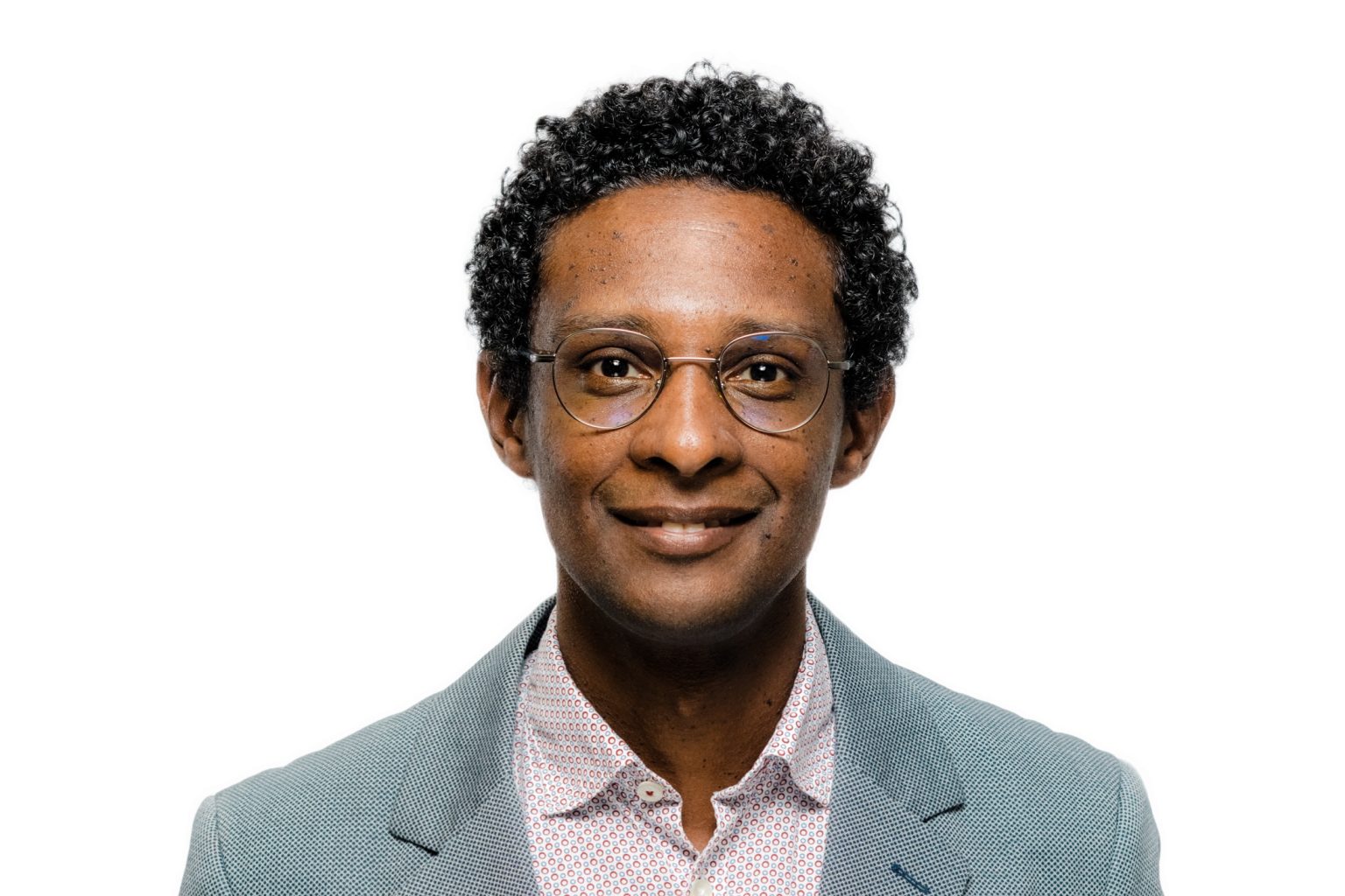 Rami Wadelnour, Programmkoordinator bei ADRA Deutschland e.V.