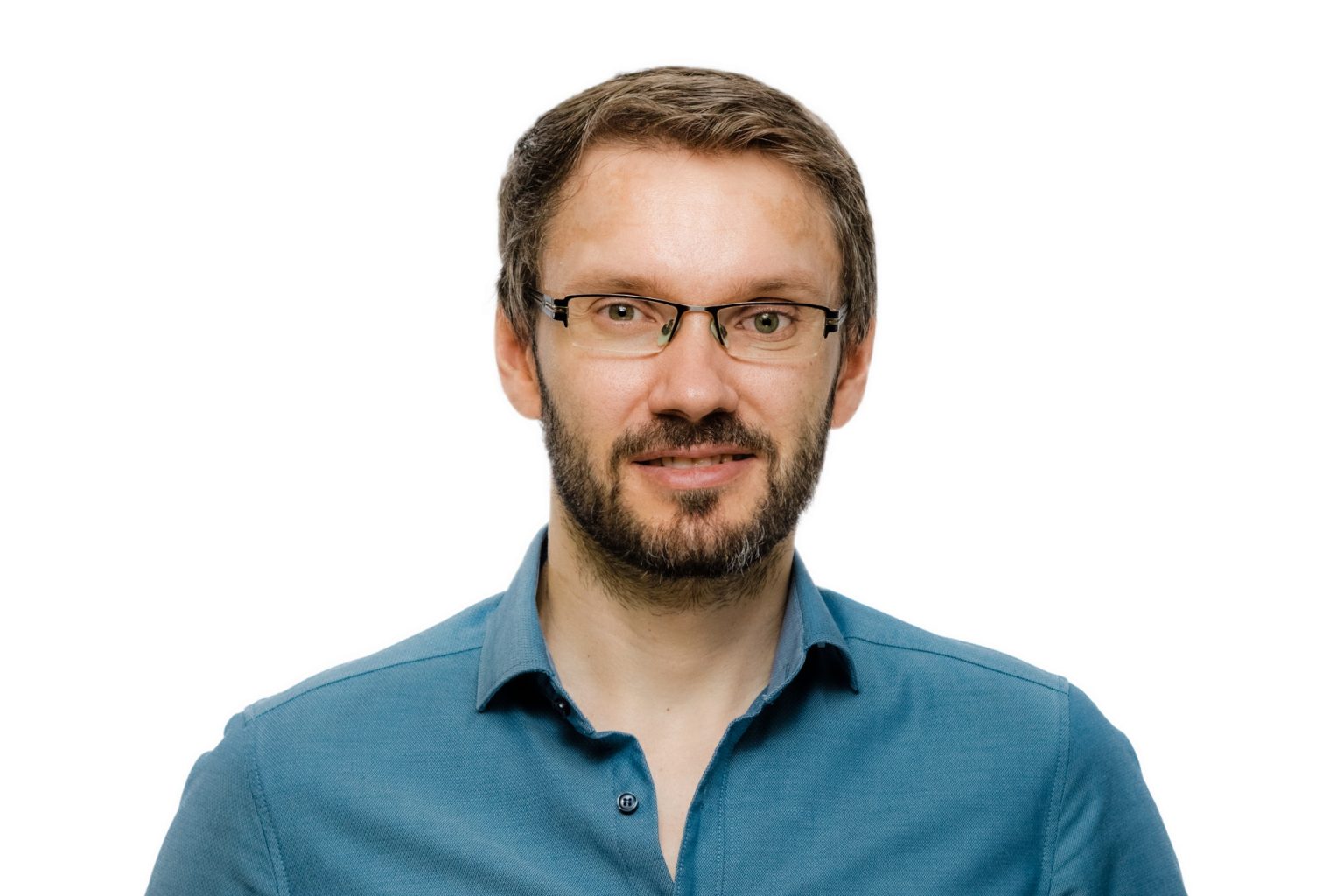 Reimund Peters, Assistent Fundraising und Kommunikation bei ADRA Deutschland e.V.