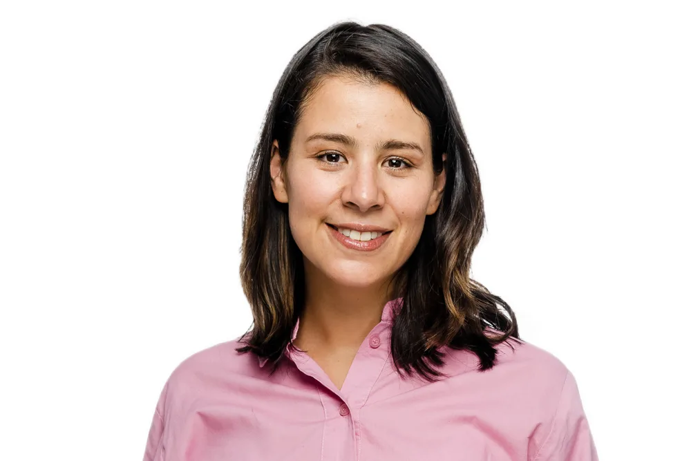 Viridiana Corral Martinez; Programmkoordinatorin bei ADRA Deutschland