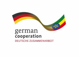 Bundesministerium für wirtschaftliche Zusammenarbeit - deutsch-äthiopische-Zusammenarbeit Logo