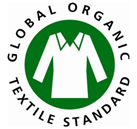 Global Organic Textile Standard Gütesiegel