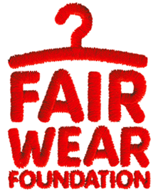 Fair Wear Foundation Gütesiegel