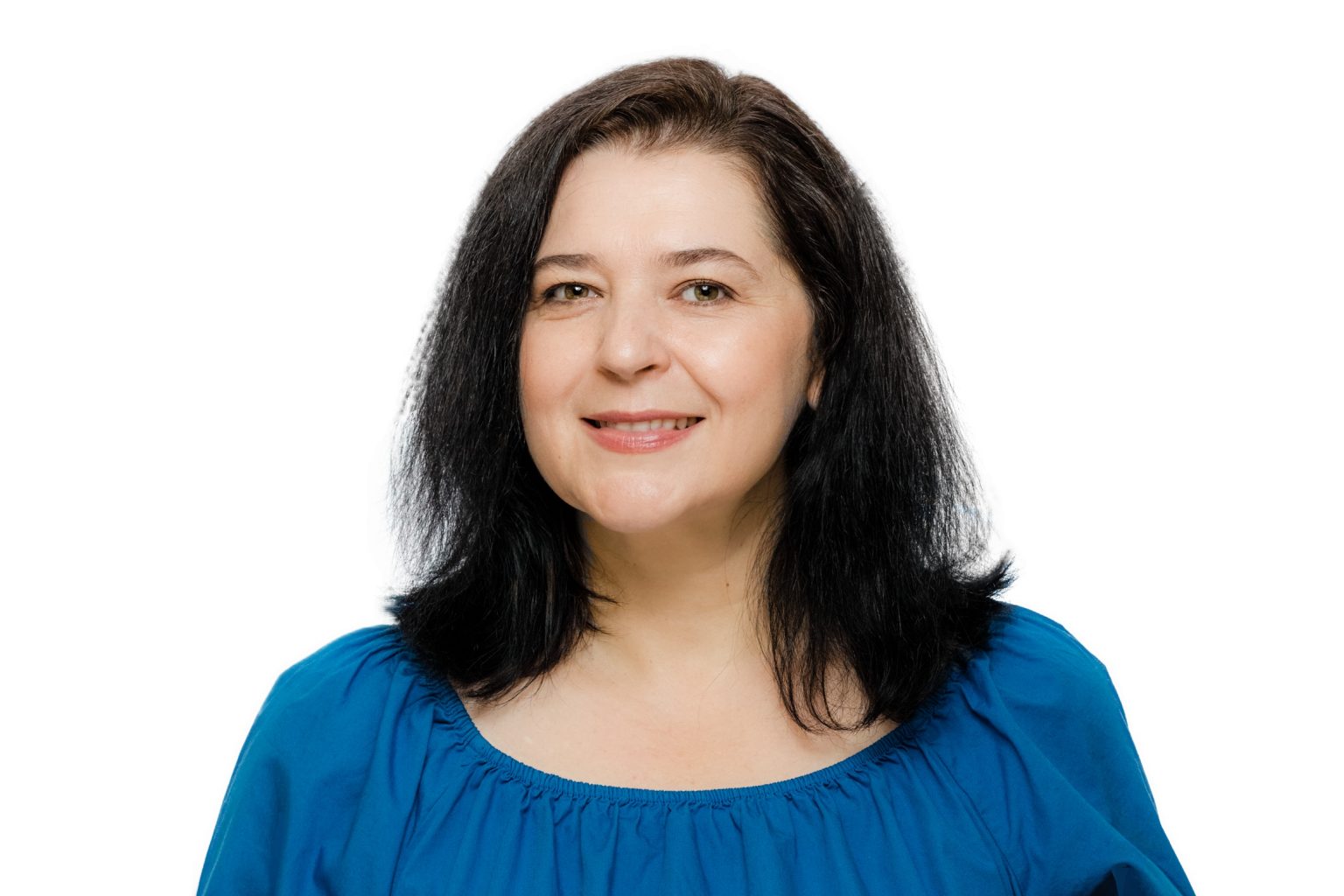 Domira Khiminets, Spenderservice bei ADRA Deutschland e.V.