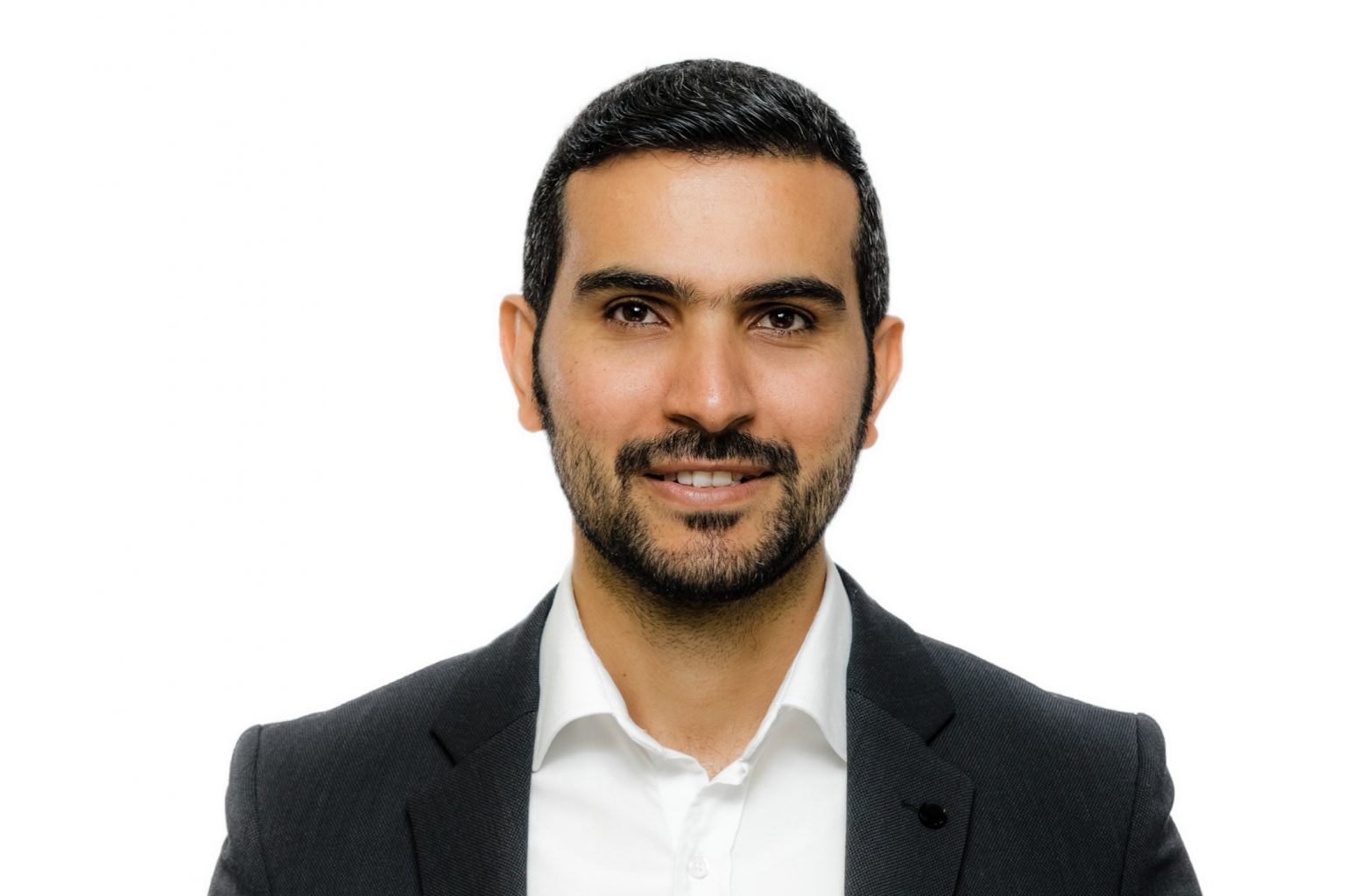 Yahya Al-Wadeai, Leitender Bilanzbuchhalter bei ADRA Deutschland e.V.