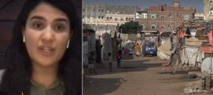 Interview mit schnitt Evani Debone zu der Lage im Jemen nach Ablauf der Waffenruhe
