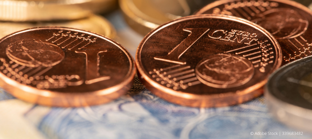 1-Cent Überweisung von ADRA