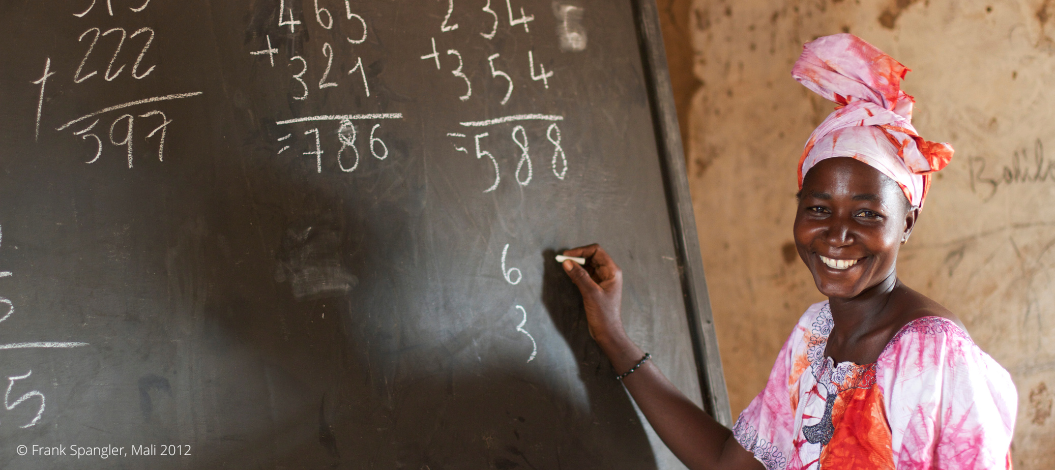 Bildungskampagne von ADRA Deutschland e.V.: Förderung der Bildung weltweit