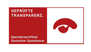 Spendenzertifikat Deutscher Spendenrat - Geprüfte Transparenz