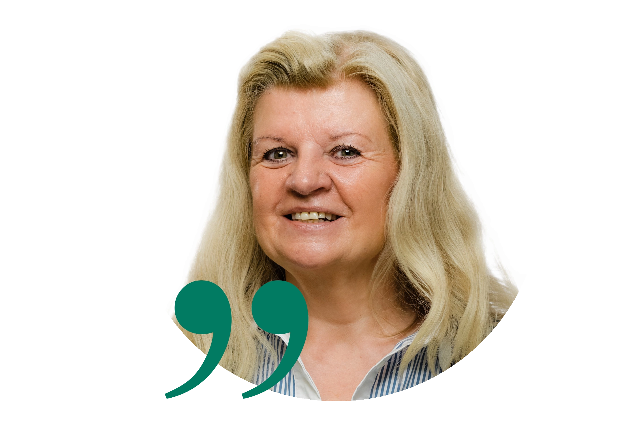 Liane Gruber ehemalige Mitarbeiterin von ADRA Deutschland e.V.