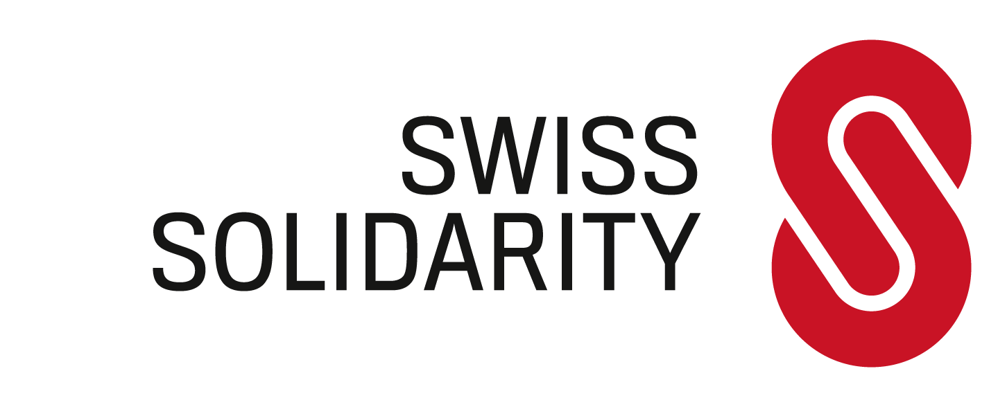 Swiss Solidarity - Logo in Farbe