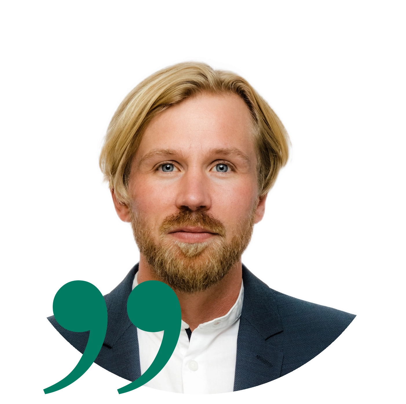 Lukas Driedger, Abteilungsleiter Internationale Zusammenarbeit bei ADRA Deutschland