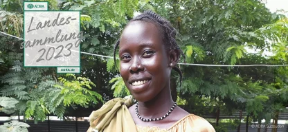 Landessammlung 2023 - Unterstützung für den Südsudan