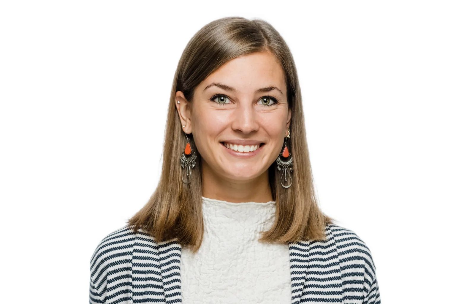 Janna Fuhrig-Keval, Programmkoordinatorin bei ADRA Deutschland