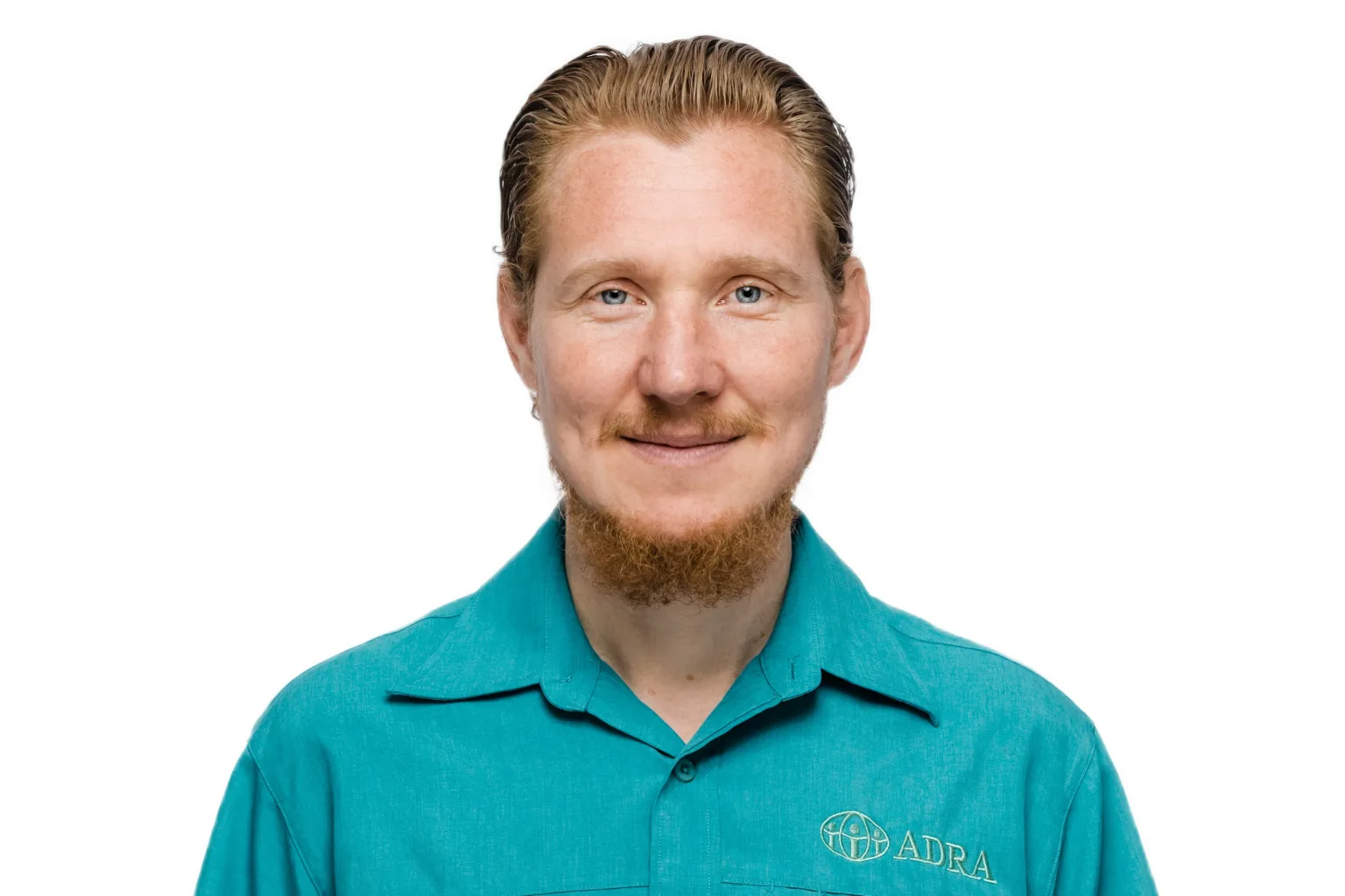 Marek Soos, Programmkoordinator bei ADRA Deutschland