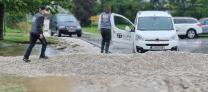 Überschwemmungen in Slowenien: ADRA Slowenien im Einsatz