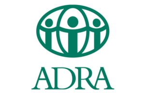 ADRA Logo in Grün