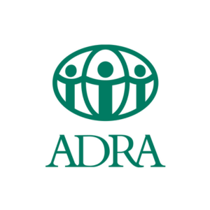 ADRA Logo in Grün
