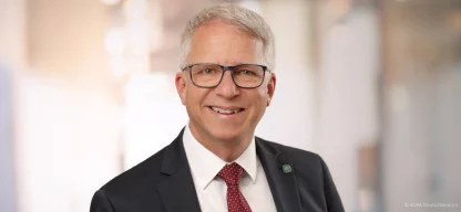 Christian Molke, Vorstandsvorsitzender von ADRA Deutschland e.V. (Foto: ADRA Deutschland e.V.)