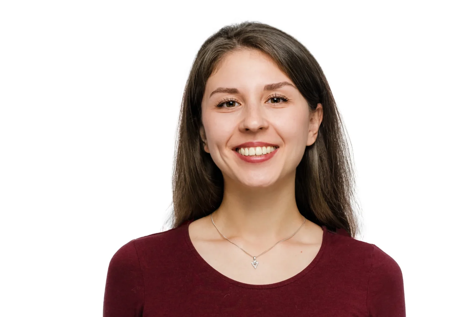 Olena Surovtseva, Koordinatorin der Aktion ‚Kinder helfen Kindern!‘ bei ADRA Deutschland