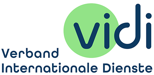 Logo von VIDI – Verband Internationale Dienste