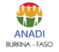 ANADI Burkina Faso Logo