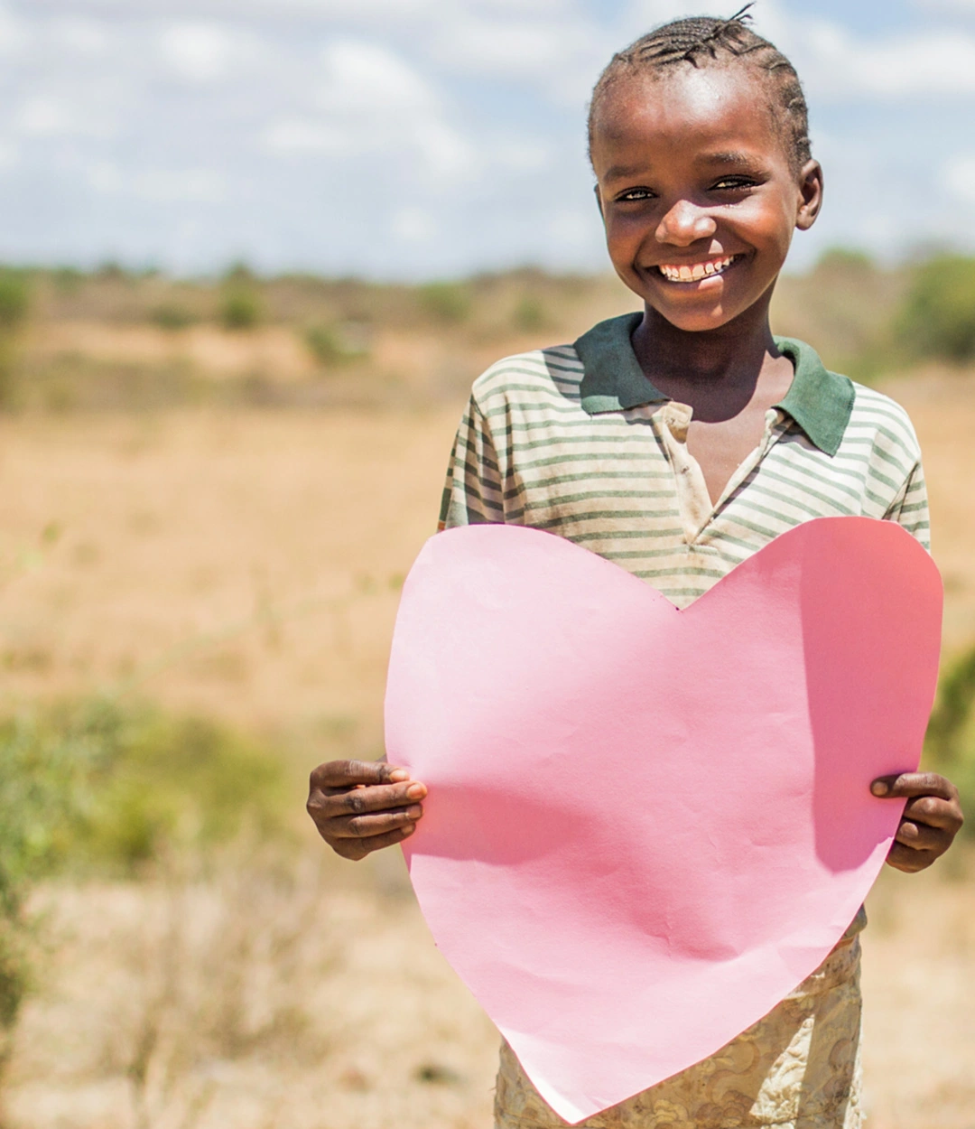 Lieben heißt helfen