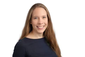 ADRA Mitarbeiterin Marie