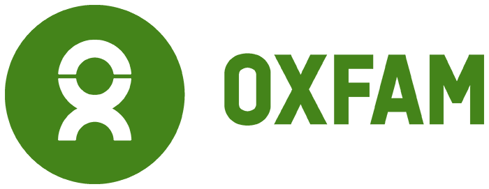 Logo Oxfam in grün